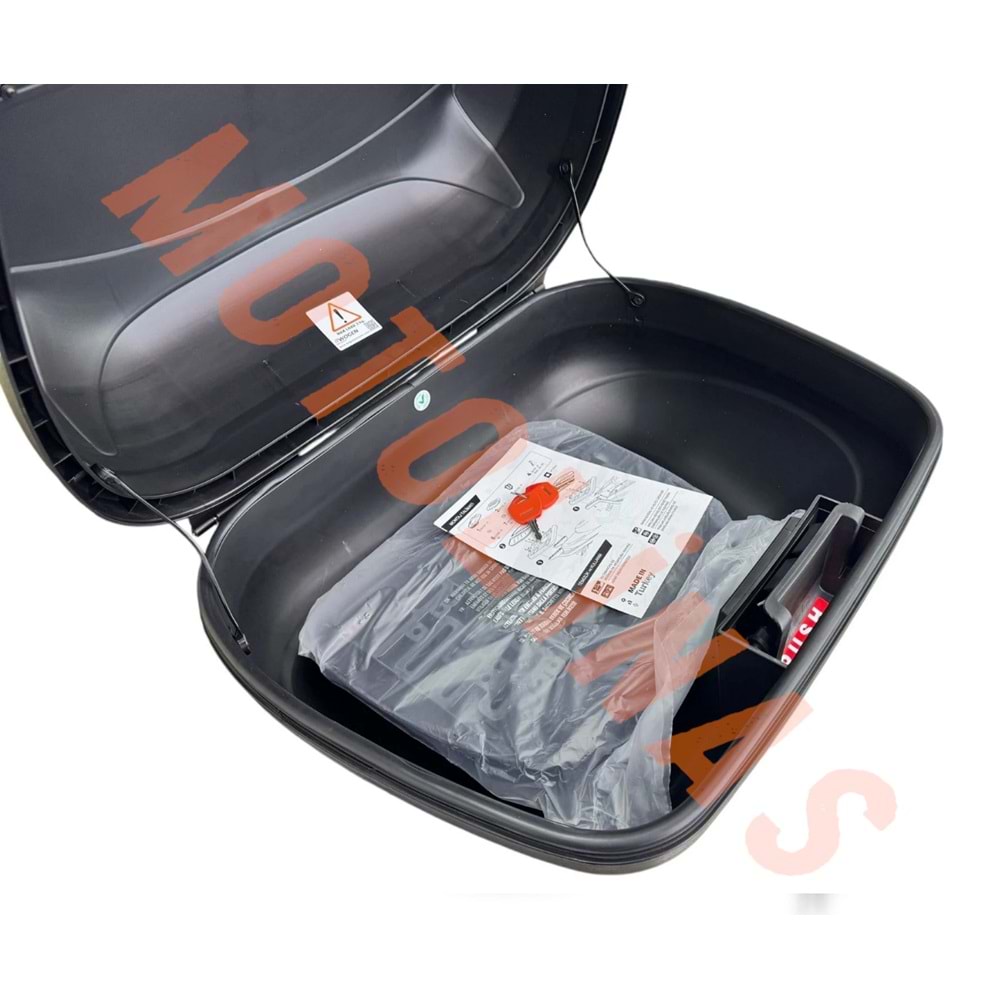 ARKA ÇANTA WG-50 Litre SİYAH BASİC [SIRTLIKSIZ] MODEL