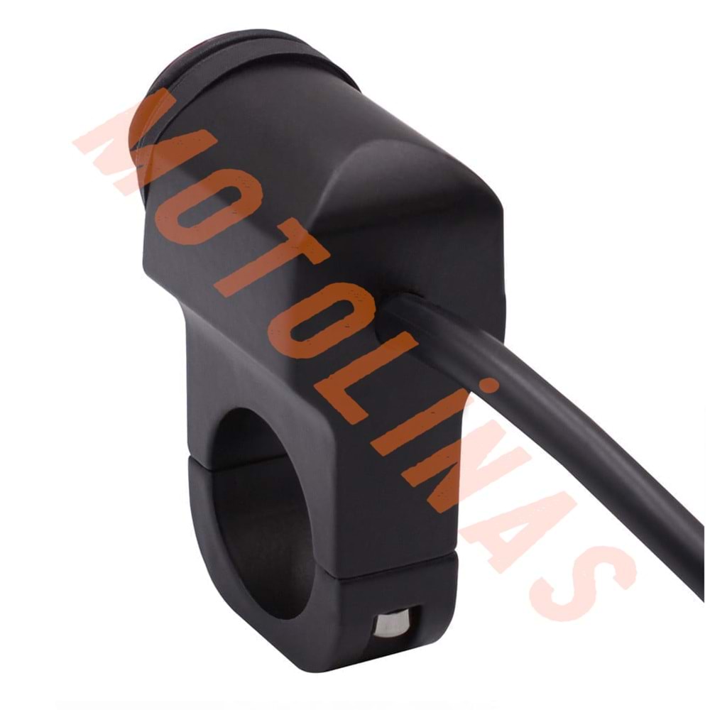 SİS FARI TEKLİ KÖRÜKLÜ MERAL AÇ KAPA DÜĞMESİ - UNİVERSAL