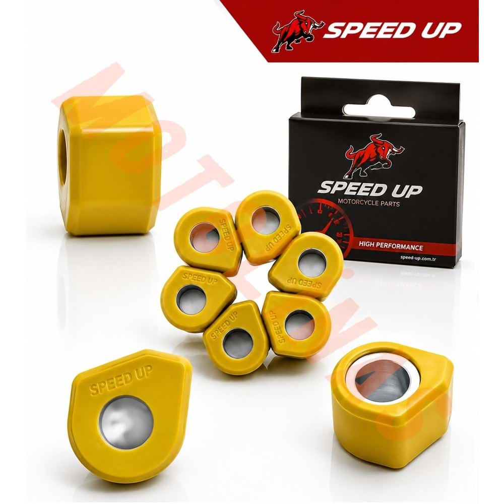 SPEED UP PERFORMANS VARYATÖR BAGA SETİ [6'LI / 20x15 / 14 GRAM]