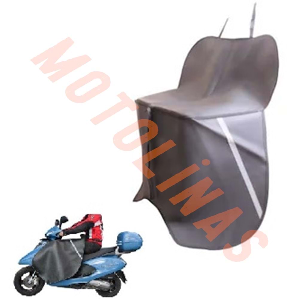 DİZ ÖRTÜSÜ SCOOTER MODEL - UNİVERSAL