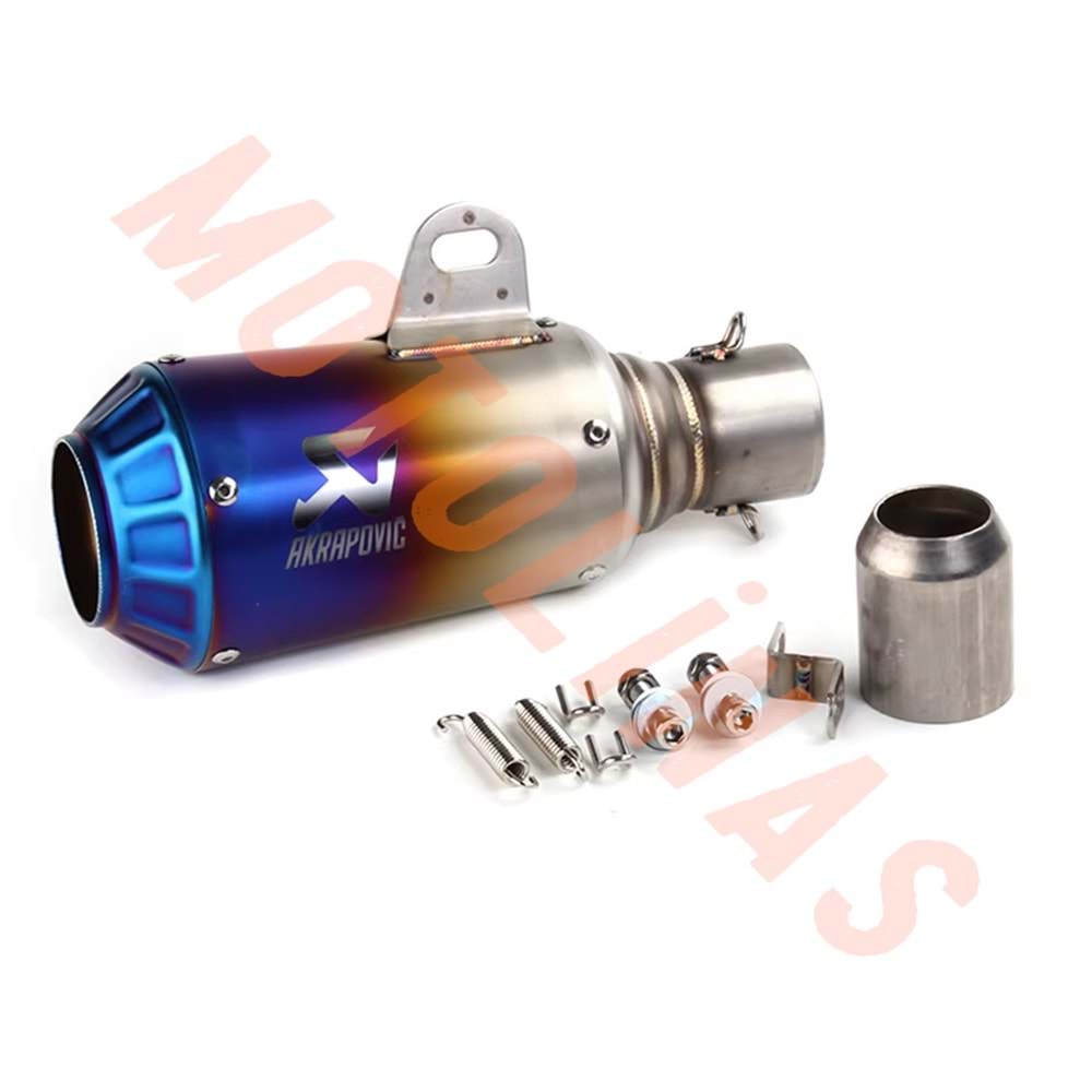 EGSOZ MODİFİYE PERFORMANS MODEL:030 [SUSTURUCULU] - UNIVERSAL