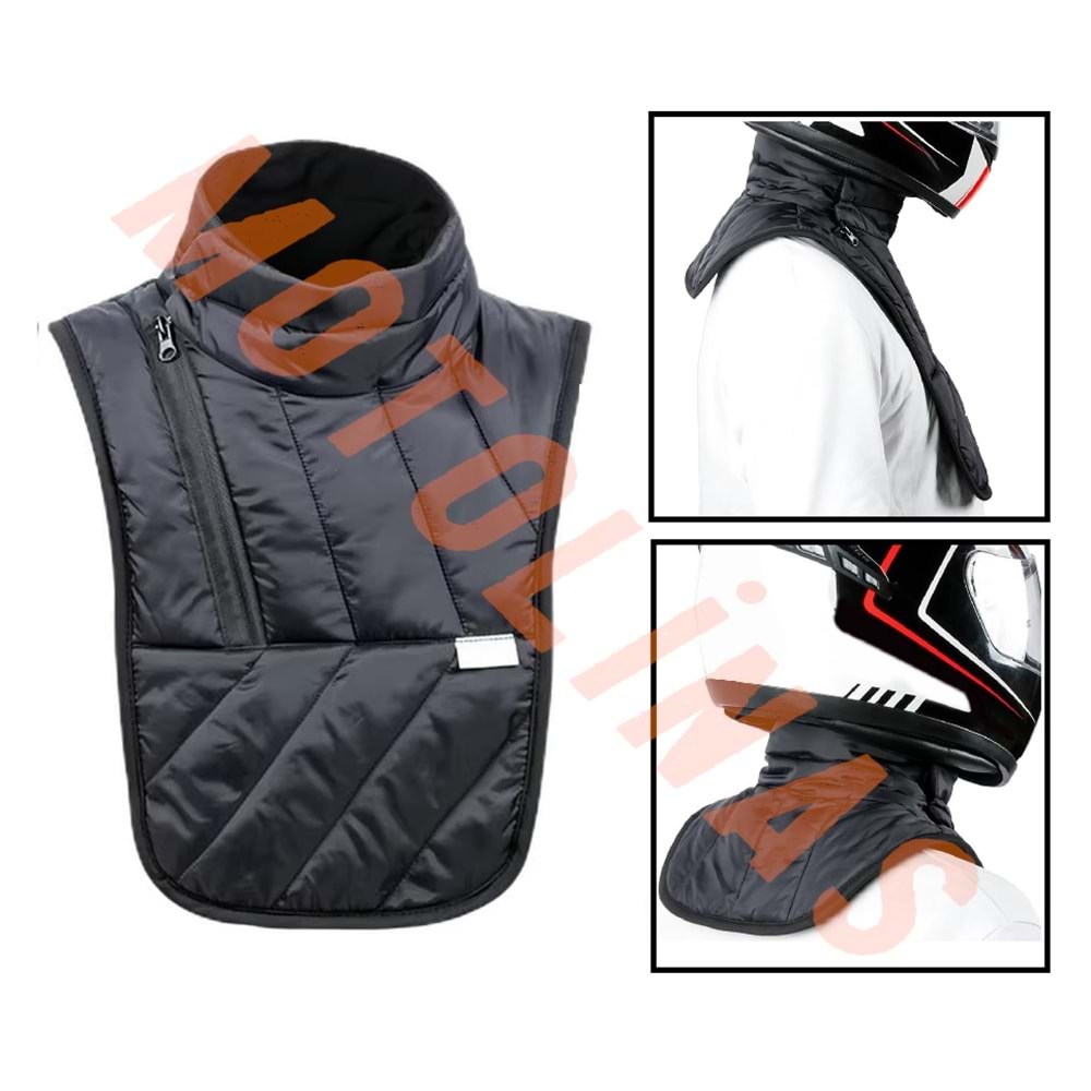 GÖĞÜS VE BOYUN KORUMA [PREİMUM ÜRÜN] UZUN MODEL - UNİVERSAL