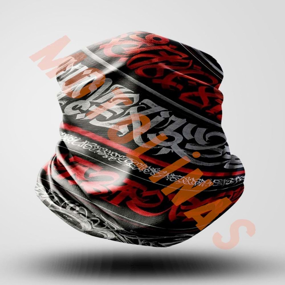 BANDANA BUFF COMBAT KARTLIKLI - UNİVERSAL