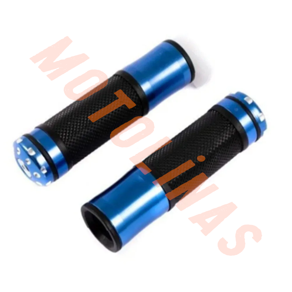 ELCİK TAKIMI CNC ALEMİNYUM [MAVİ] - UNİVERSAL