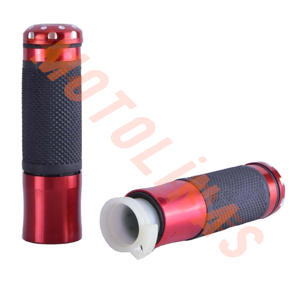 ELCİK TAKIMI CNC ALEMİNYUM [KIRMIZI] - UNİVERSAL