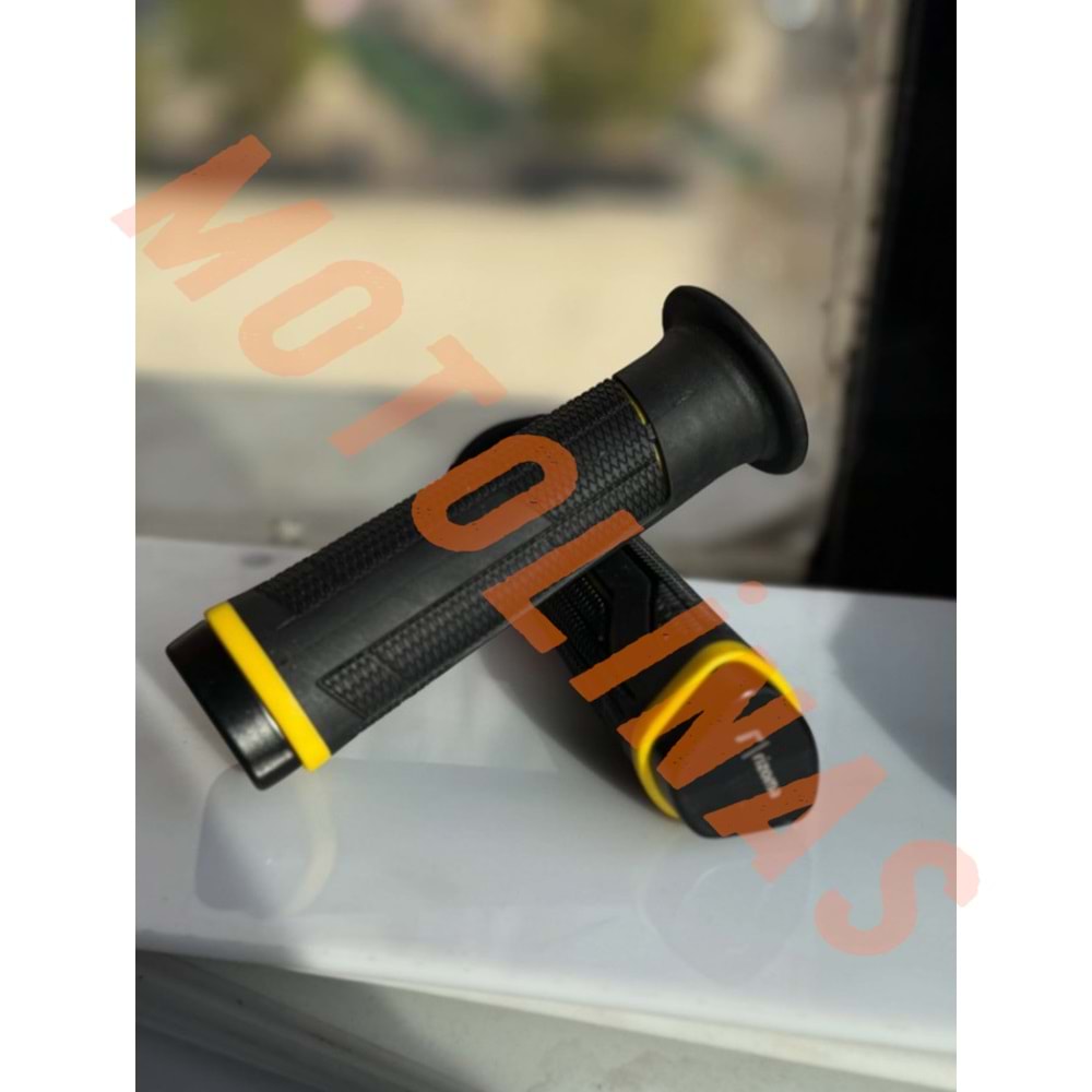 ELCİK TAKIMI SARI RIZOMA - UNİVERSAL