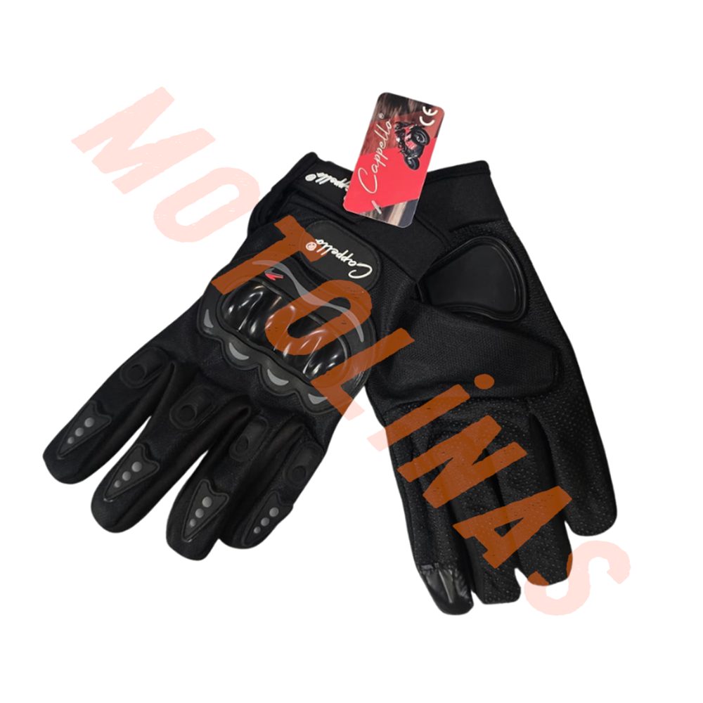 ELDİVEN KORUMALI CMG-001 6li PAKET L-XL BEDEN [TS EN 13594 BELGELİ]