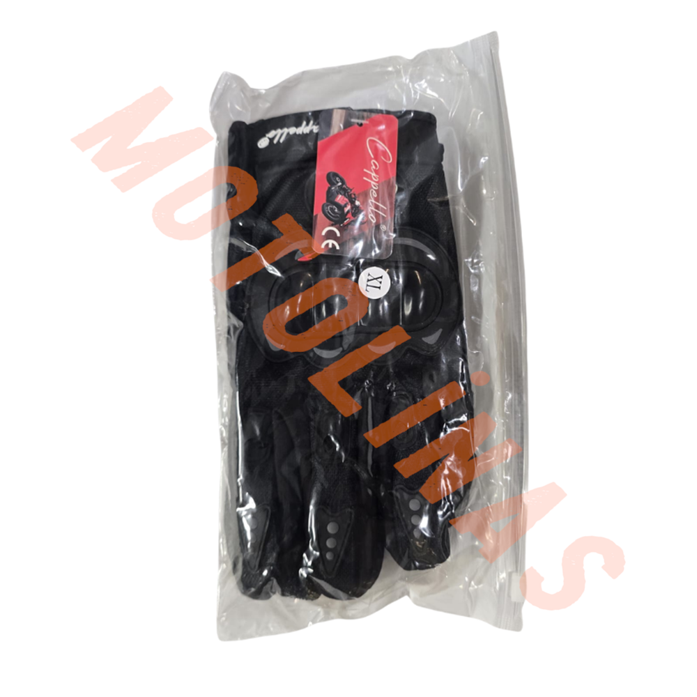 ELDİVEN KORUMALI CMG-001 6li PAKET L-XL BEDEN [TS EN 13594 BELGELİ]