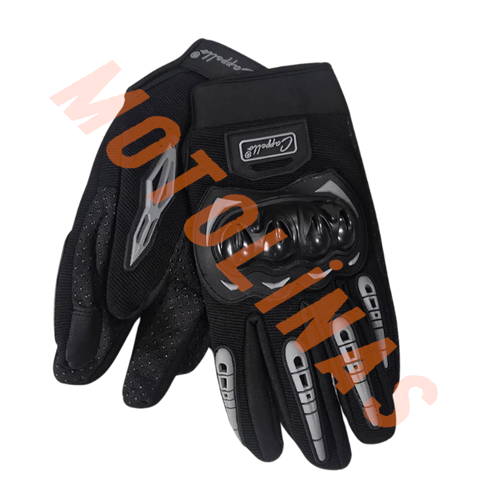 ELDİVEN KORUMALI CMG-002 6li PAKET L-XL BEDEN [TS EN 13594 BELGELİ]