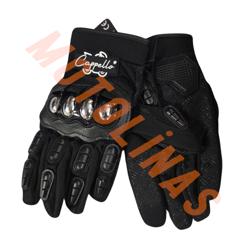 ELDİVEN KORUMALI CMG-004 6li PAKET L-XL BEDEN [TS EN 13594 BELGELİ]