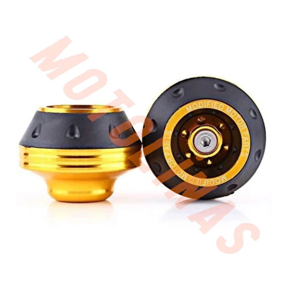 ÖN TEKER KORUMA TAKOZU TAKIM GOLD NEW- MOTOSİKLET UNİVERSAL
