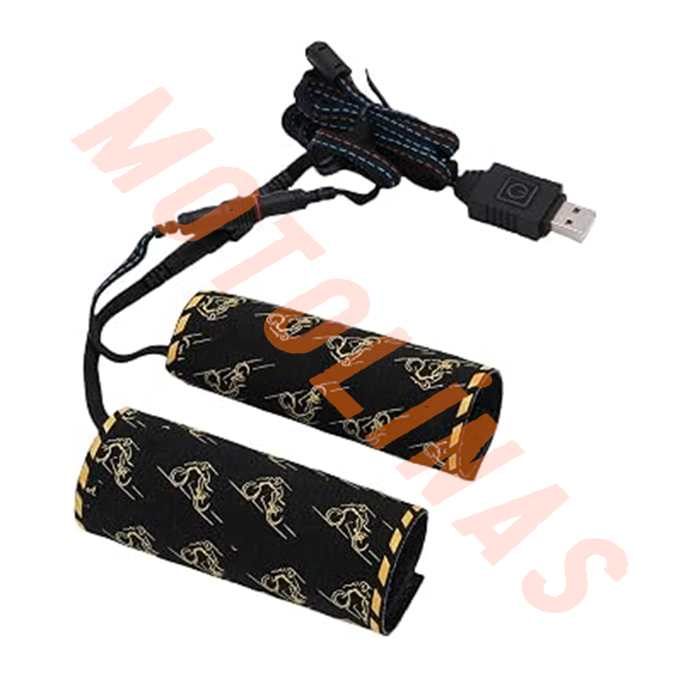 ISITMALI ELCİK - 5 KADEMELİ ELCİK ÜSTÜ MONTAJ [USB İLE ÇALIŞIR ] [TAKIM]