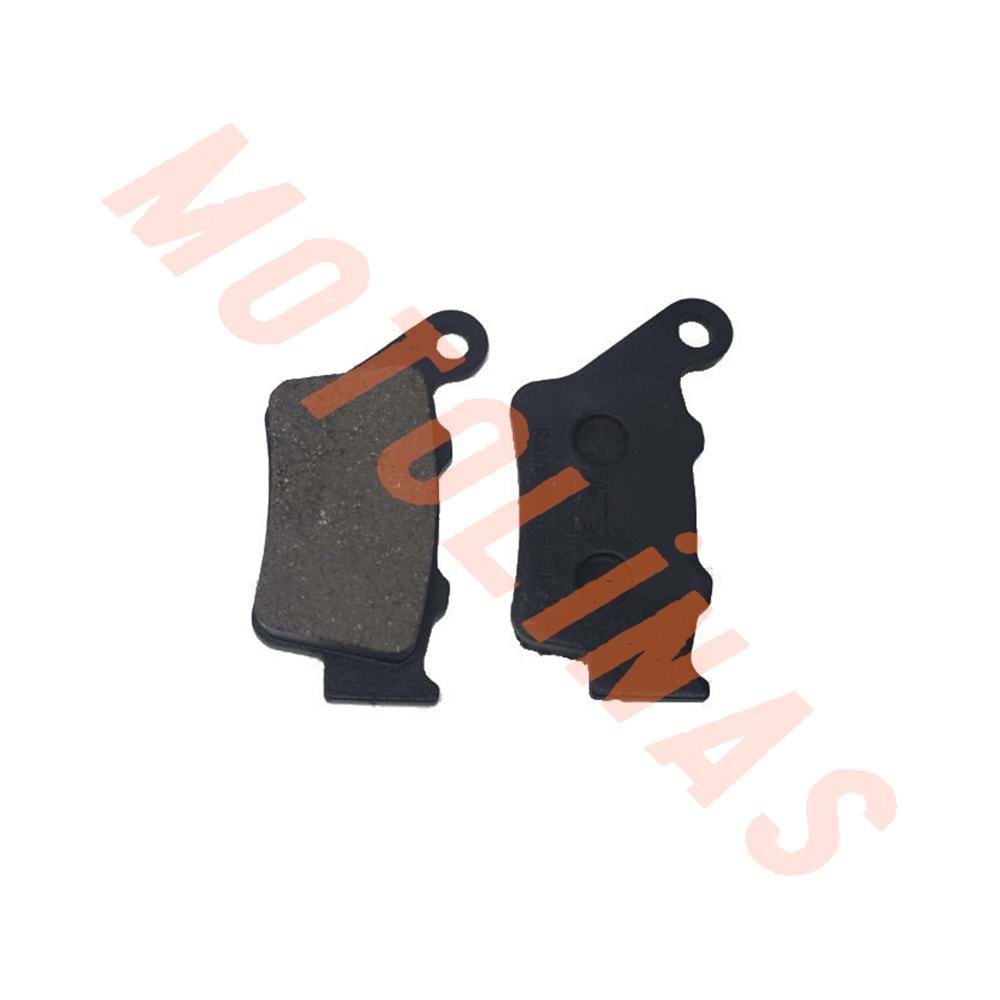 FREN DİSK BALATA ARKA - CF MOTOR NK 250 / 250 SR 2021 VE ÖNCESİ