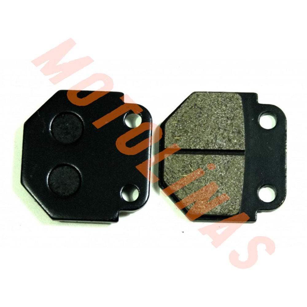 DİSK FREN BALATA - KUBA CROSS STR250 / BLUEBIRD