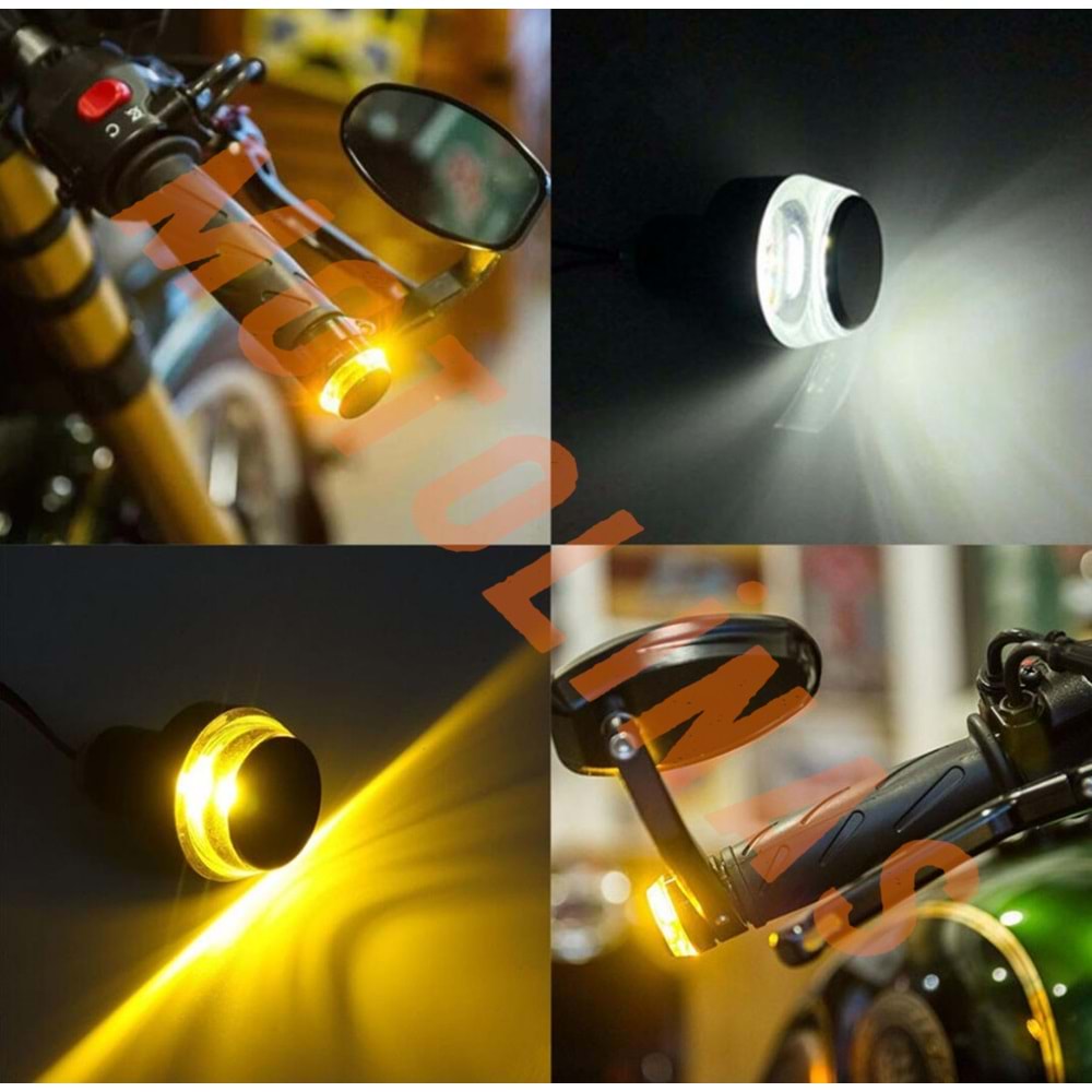 GİDON TOPUZU LEDLİ TAKIM - UNİVERSAL