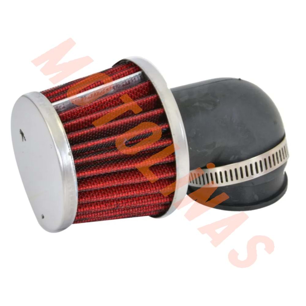 HAVA FİLİTRE EĞRİ DİRSEK PERFORMANS[34-35-36mm] - CUP,CG,MUHTELİF