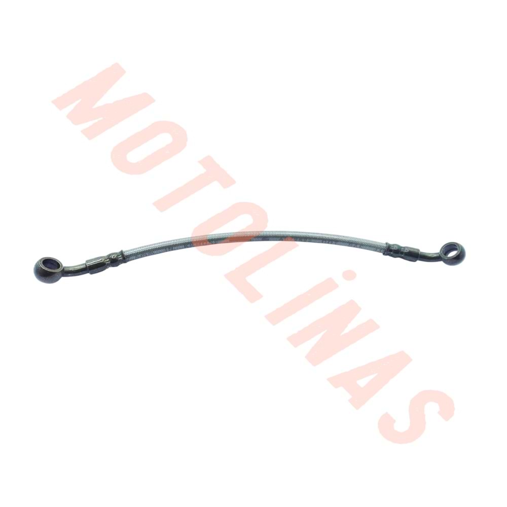 ARKA FREN HİDROLİK HORTUMU ÇELİK ÖRGÜ 35cm - ATV, MUHTELİF