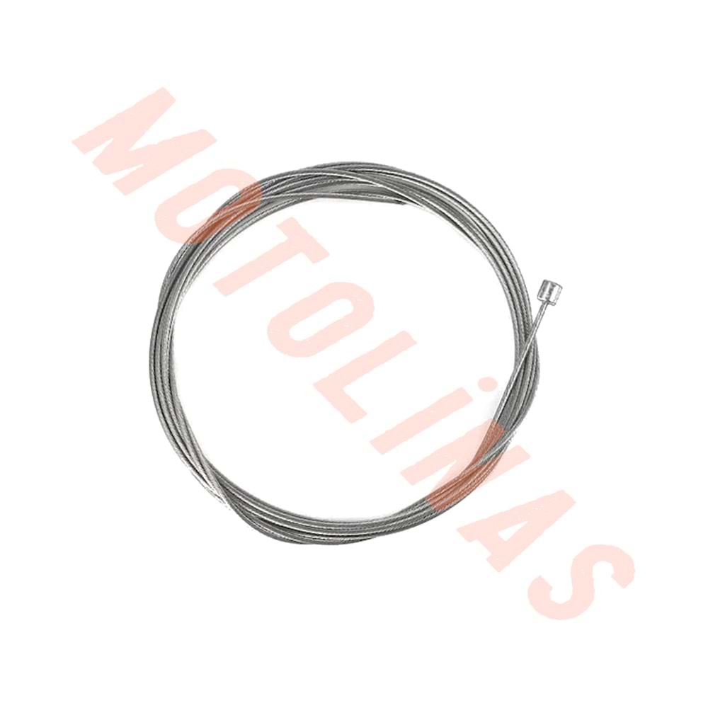 GAZ TELİ 280 CM VİTES ARKA - UNİVERSAL