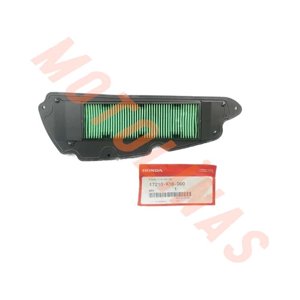 HAVA FİLTRE ELEMANI - HONDA 2021-2024 FORZA250 / ADV350