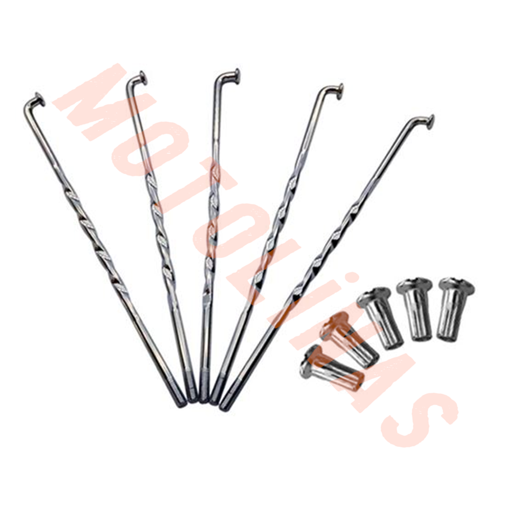 4 mm 172 JANT TELİ [CG] [36 LIK POŞET] BURGULU MODEL