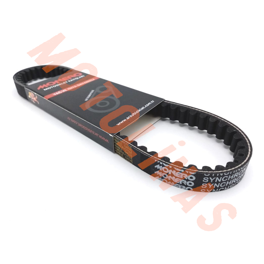 V KAYIŞI [50cc] SCOOTER 669x18x30 - MONERO