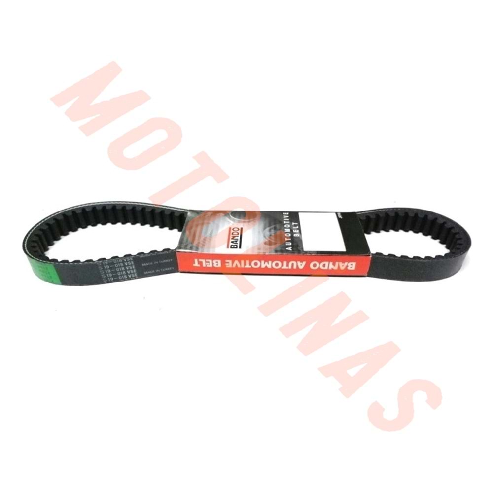 BANDO KAYIŞ S19-018 (835 x 20 x 30) - SCOOTER 150cc, ARORA ZRX200,KANUNİ SEHA, RKS WİLCAT 125,RKS GRACE 202