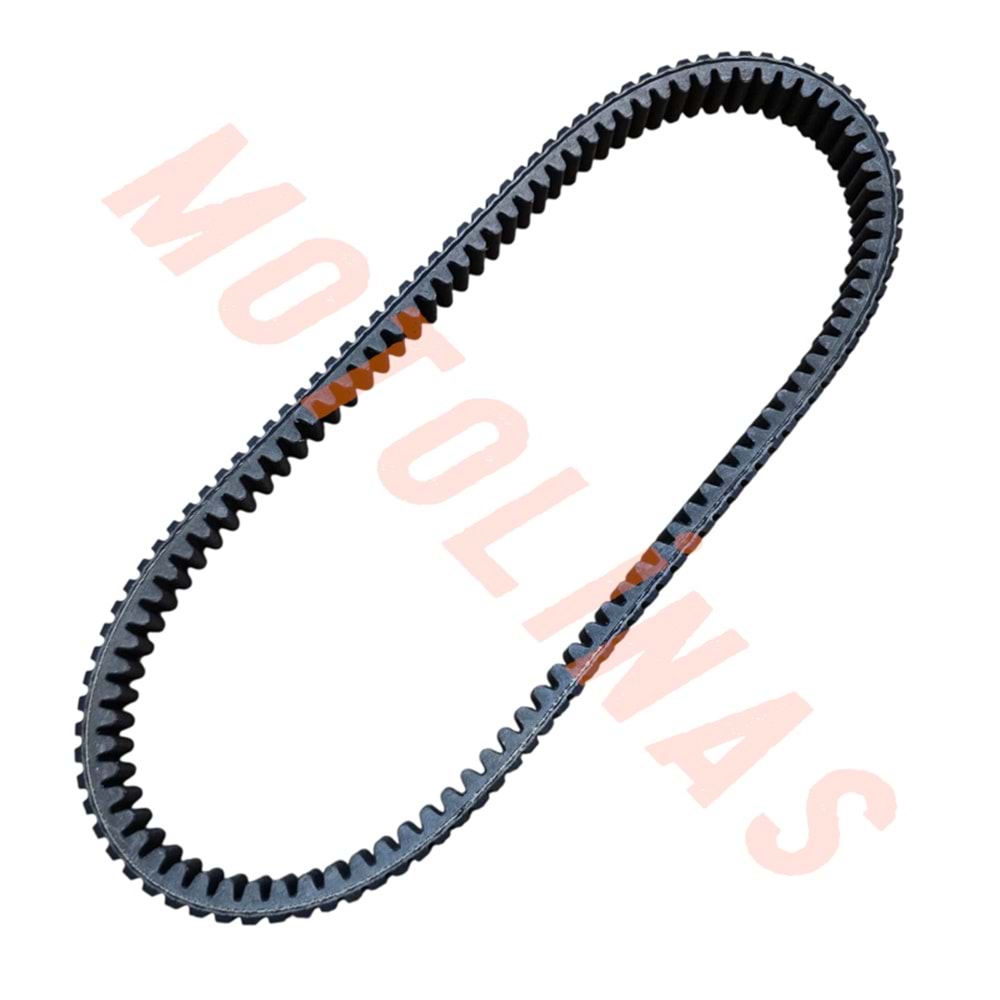 BANDO KAYIŞ B3-22123 1007 Çift Tarafı Tırtıllı Polaris Sportsman 500 570 700 800 Japon