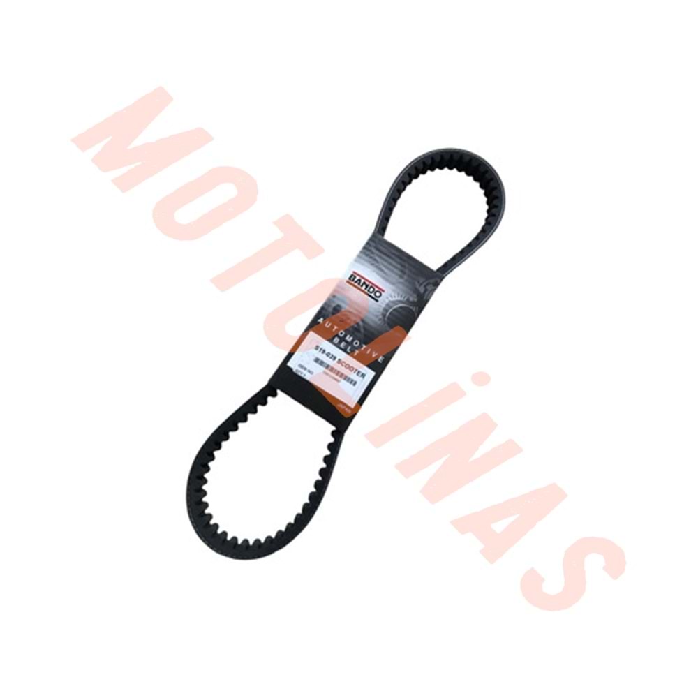 BANDO KAYIŞ 860-19,5-28-9 S19-039 - Sym Symphony 125 - Jet14