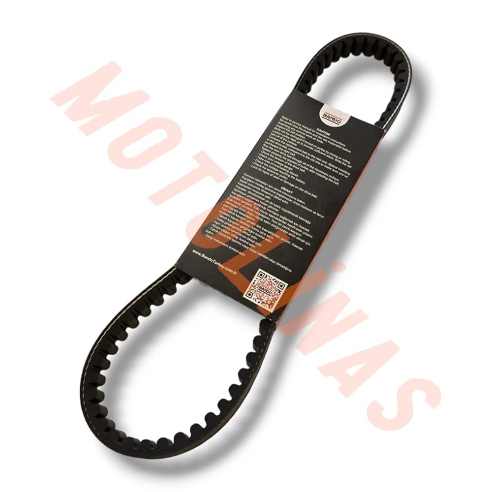 BANDO KAYIŞ 723-17.5-28-8.5 - S19-038 JAPAN ORJ - CAPPUCINO, KISBEE, ROSSİ, ENZO JAPON, APACE NOVA125