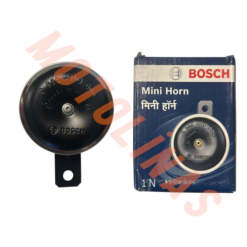KORNA (SİYAH) (75 mm) BOSCH - CG