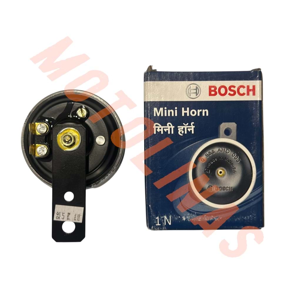 KORNA (SİYAH) (75 mm) BOSCH - CG