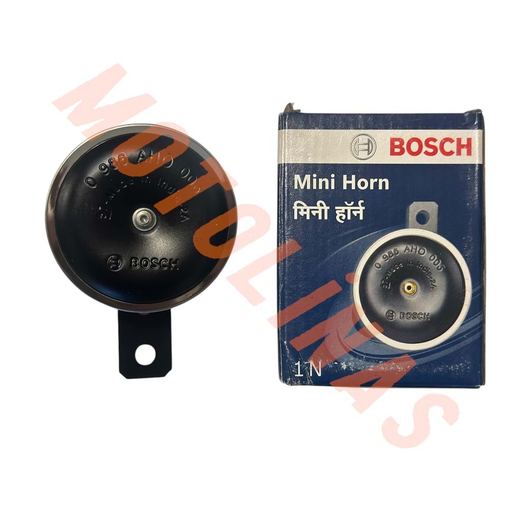 KORNA (SİYAH) (75 mm) BOSCH - CG