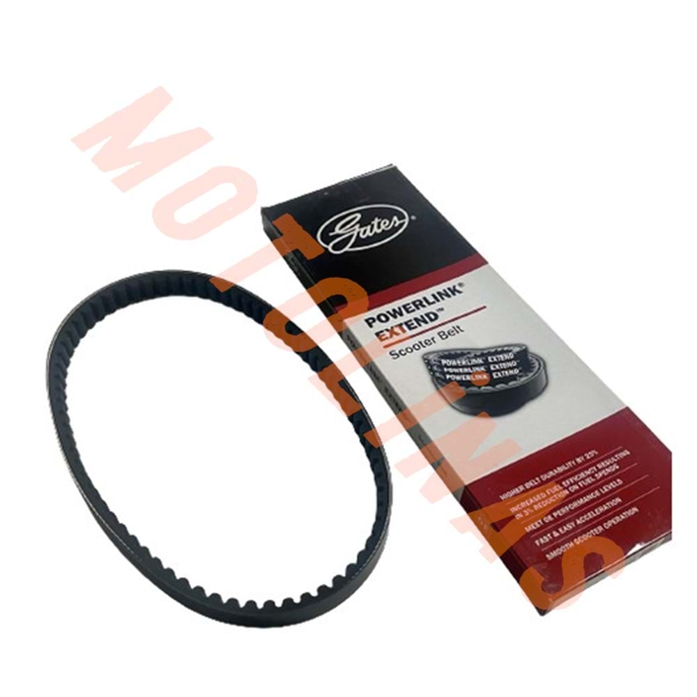 V KAYIŞI POWERLİNK GATES - HONDA ACTIVA DEMİR KASA / PLEASURE