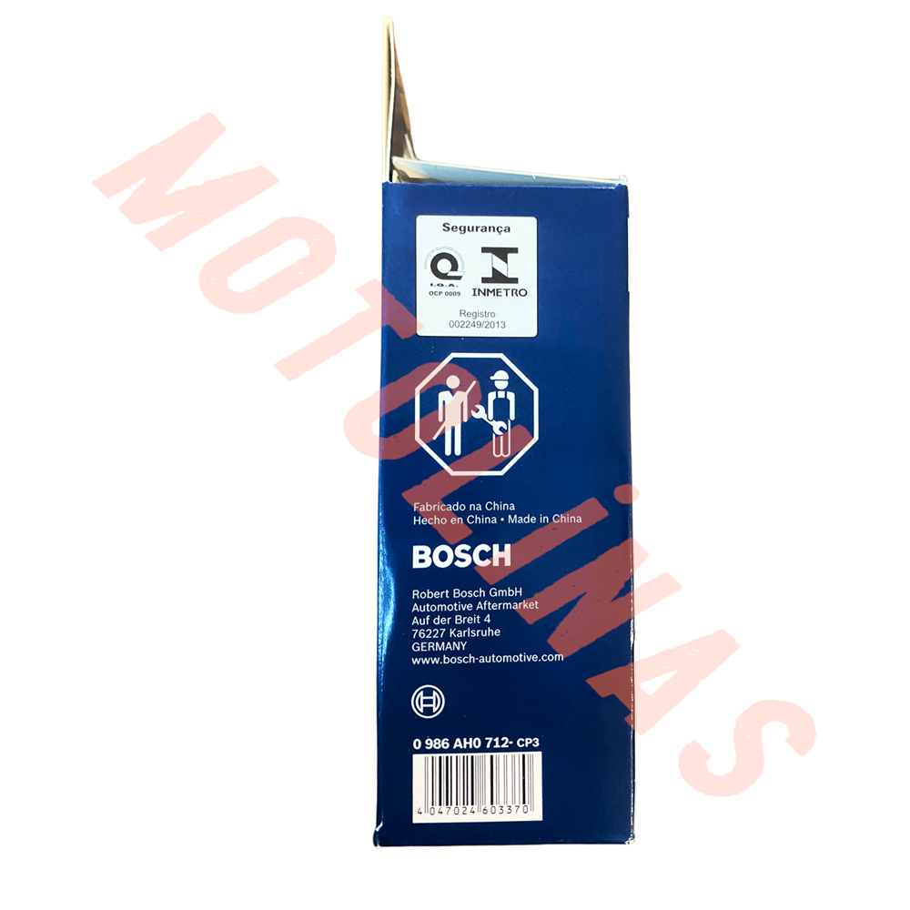 KORNA (SİYAH) (75 mm) BOSCH - CG