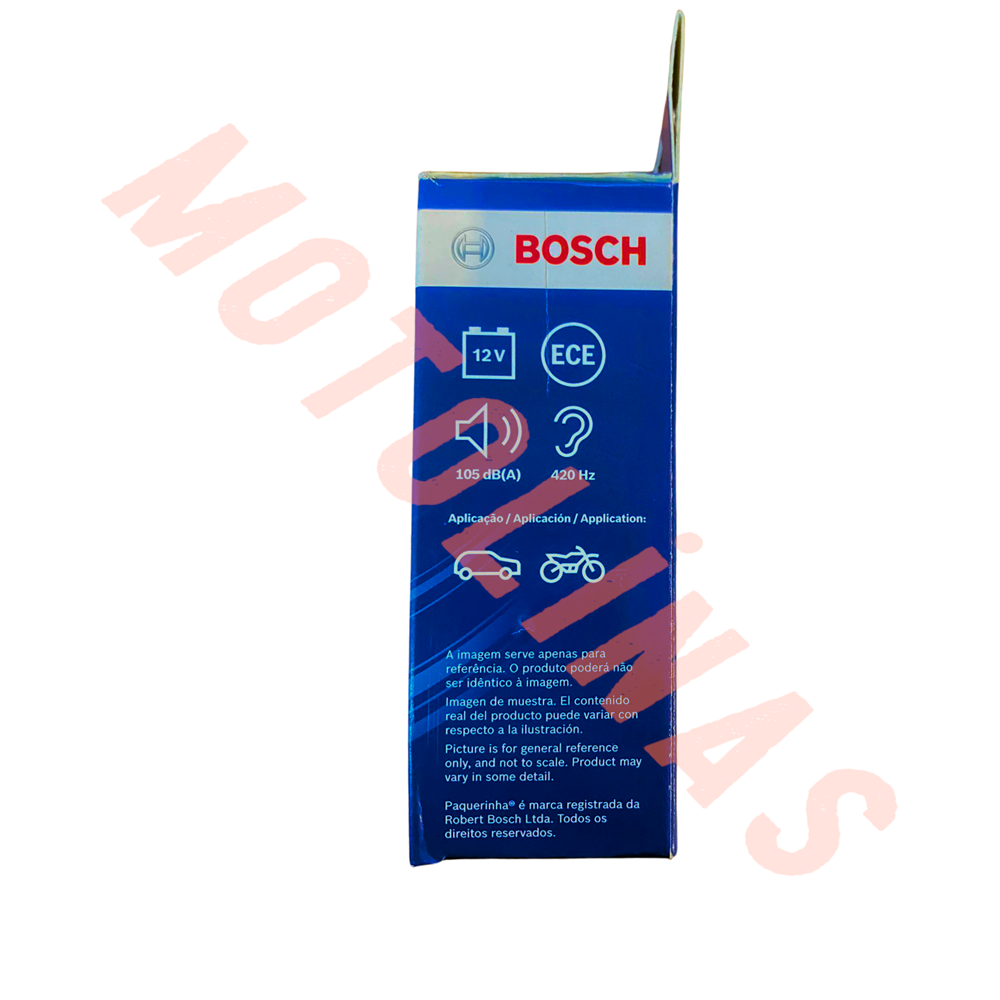 KORNA (SİYAH) (75 mm) BOSCH - CG