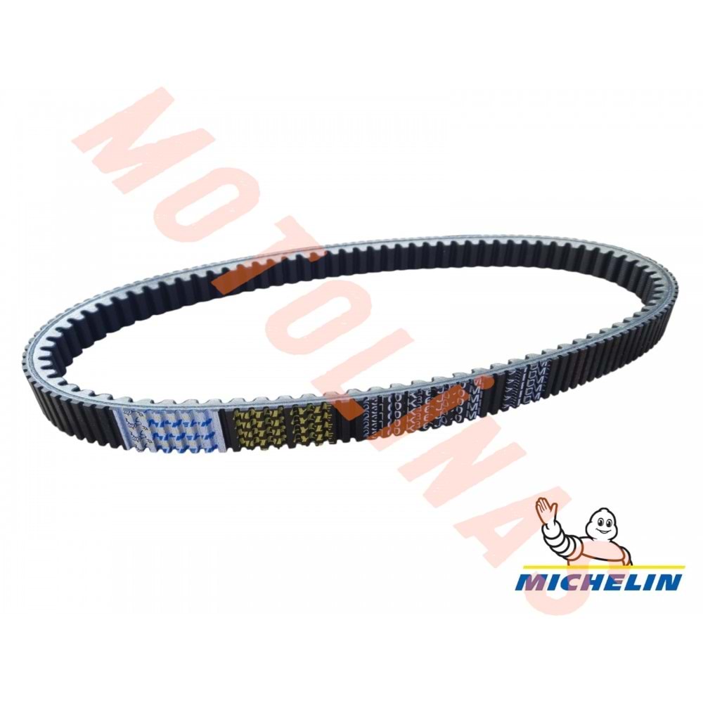 KAYIŞ 815.5x22x30 ( SOĞUTUCULU ) MICHELIN - HONDA PCX 2011-2017