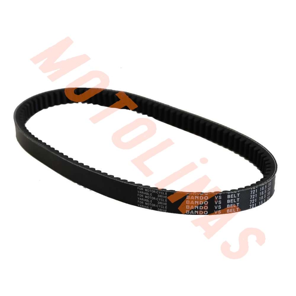BANDO KAYIŞ S19-029 (721 x 18.5 x 30) [JAPAN] -SPACY-ACTIVA-BEAT-JUPITER-VEGO-RKS SPONTINI 110