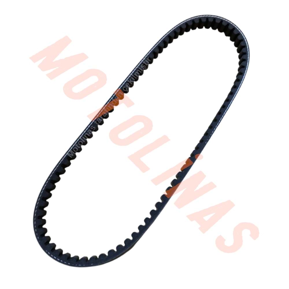 BANDO KAYIŞ 729X17,7X30 S19-057 YERLİ - MONDİAL TAP50, SYM ORBİT50
