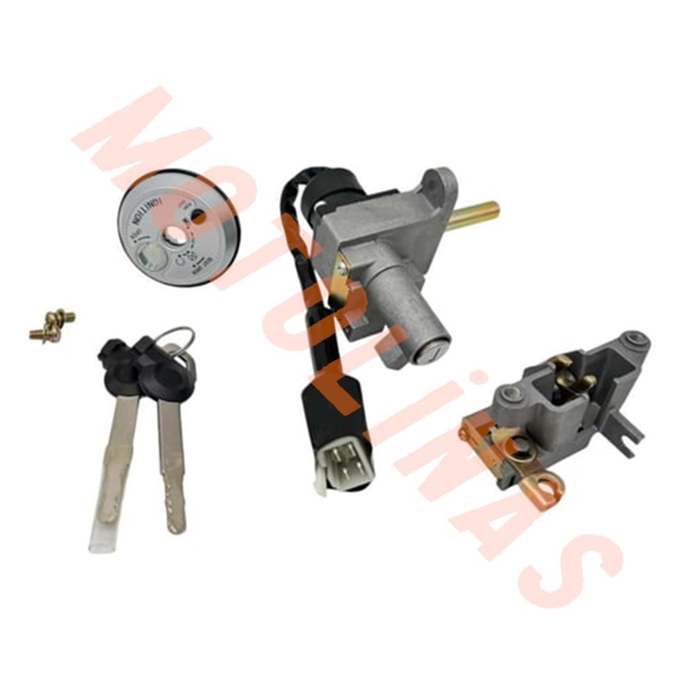 KONTAK SETİ OEM - ARORA VERANO AR50