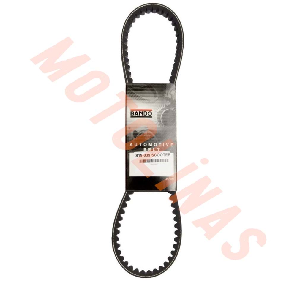 BANDO KAYIŞ 860-19,5-28-9 S19-039 Yerli Üretim - Sym Symphony 125 - Jet14