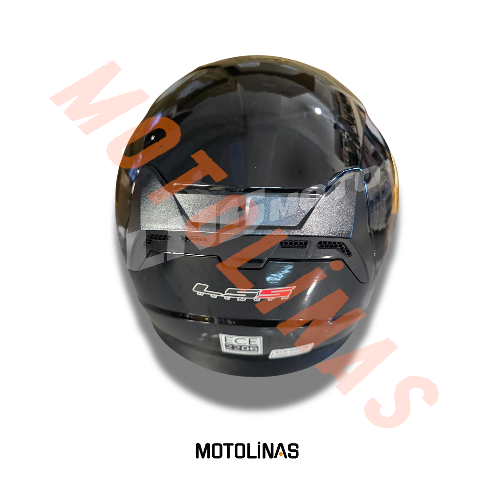 ÇENESİZ PARLAK SİYAH [LNS55536] M-L-XL