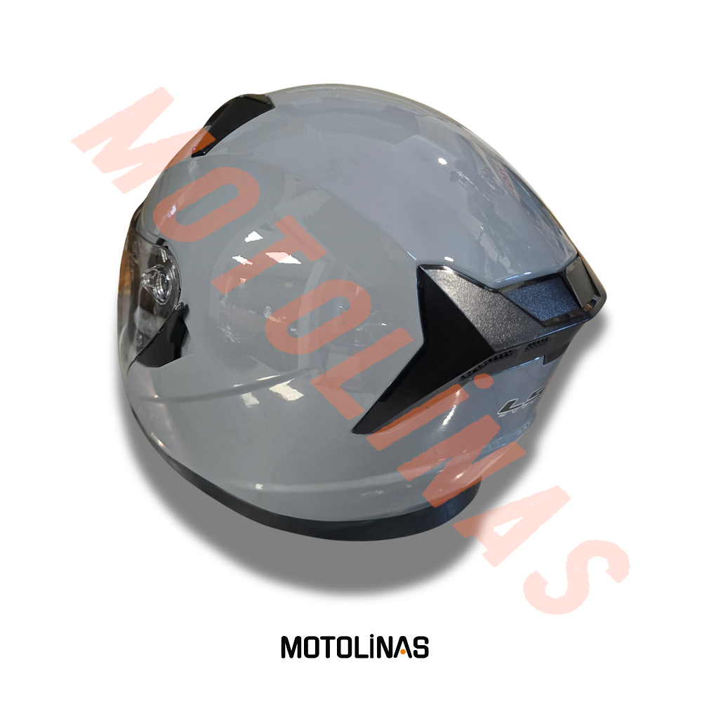 ÇENESİZ PARLAK NARDO GRİ [LNS55535] M-L-XL