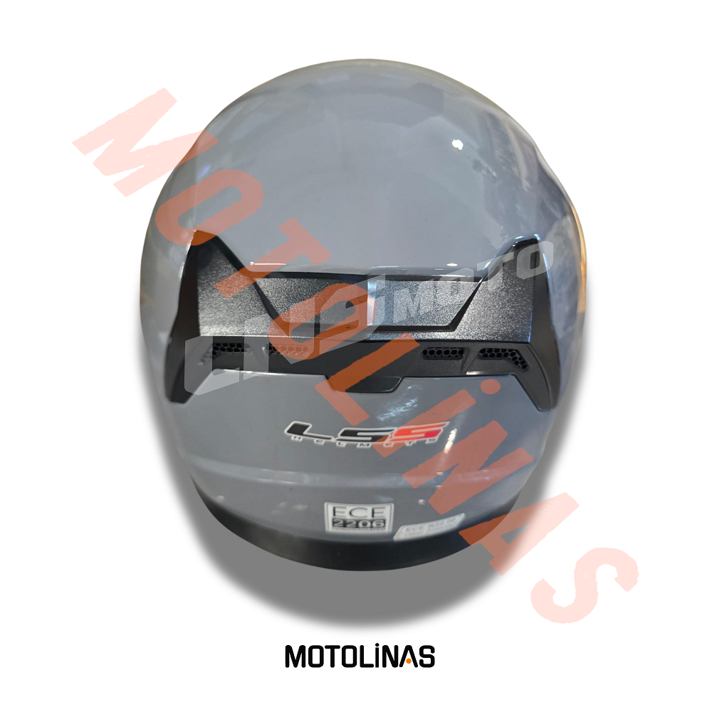 ÇENESİZ PARLAK NARDO GRİ [LNS55535] M-L-XL