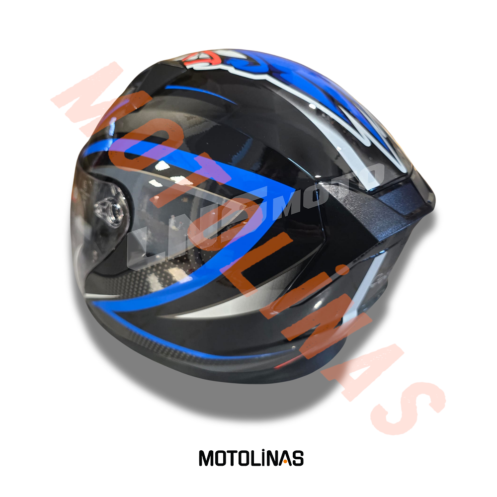 ÇENESİZ SİYAH/MAVİ [LNS55529] M-L-XL