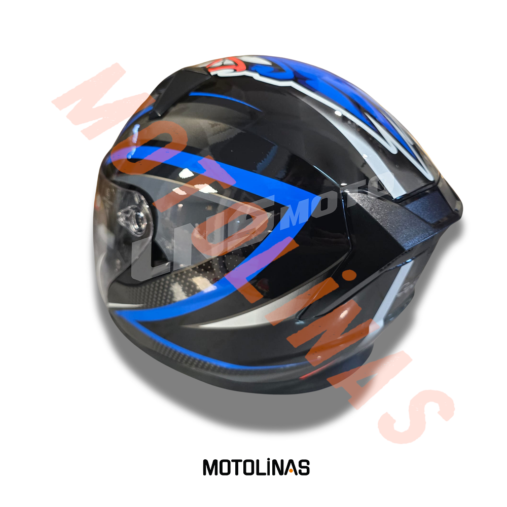 ÇENESİZ SİYAH/MAVİ [LNS55529] M-L-XL