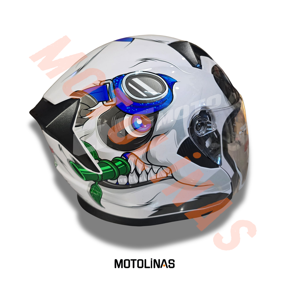 ÇENESİZ BEYAZ/GRAFİKLİ [LNS55533] M-L-XL