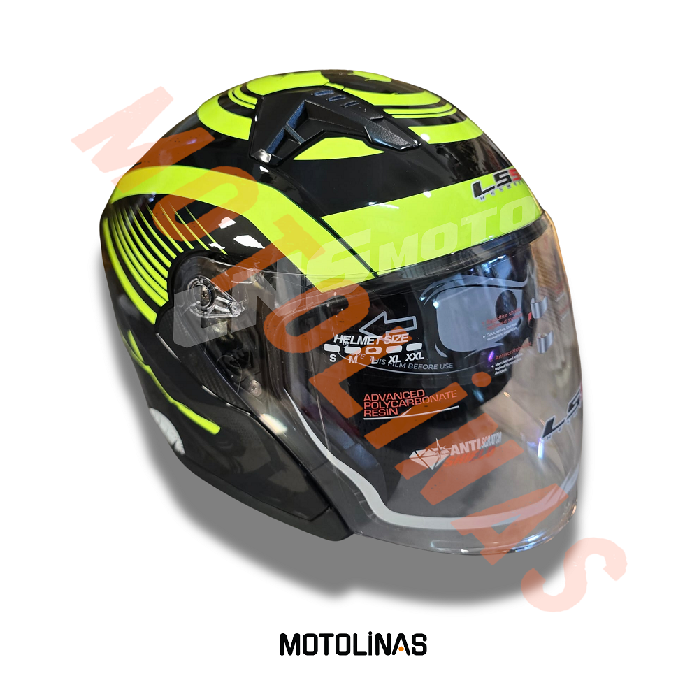 ÇENESİZ SİYAH/SARI [LNS55534] M-L-XL