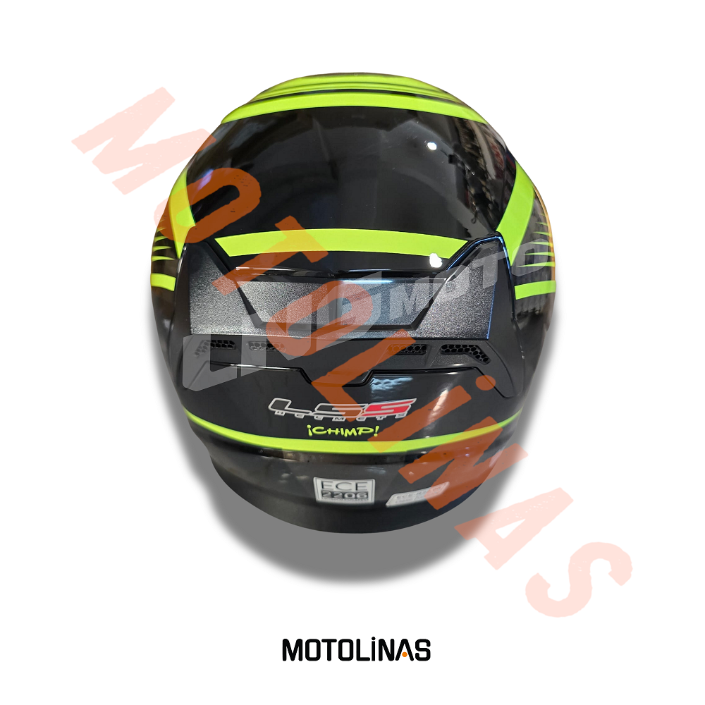 ÇENESİZ SİYAH/SARI [LNS55534] M-L-XL