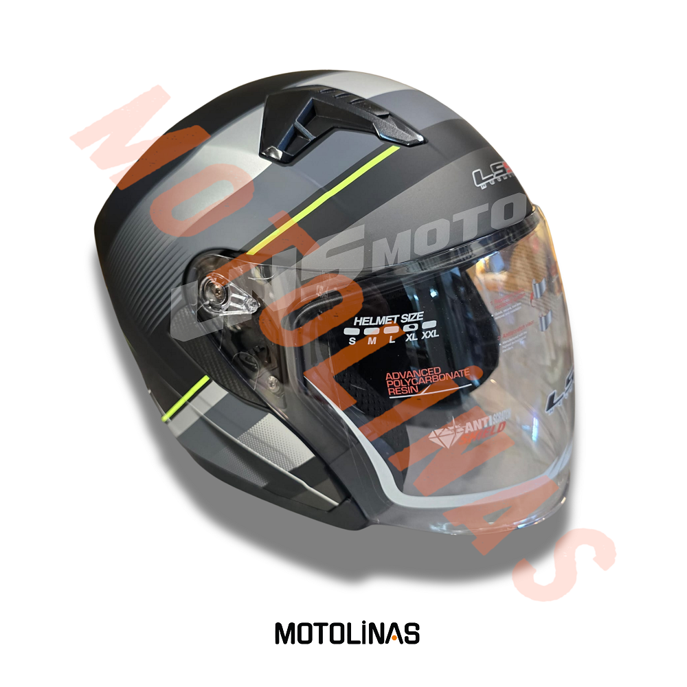 ÇENESİZ SİYAH/GRİ [LNS55530] M-L-XL