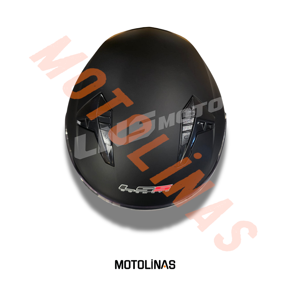 ÇENESİZ MAT SİYAH [LNS55532] M-L-XL